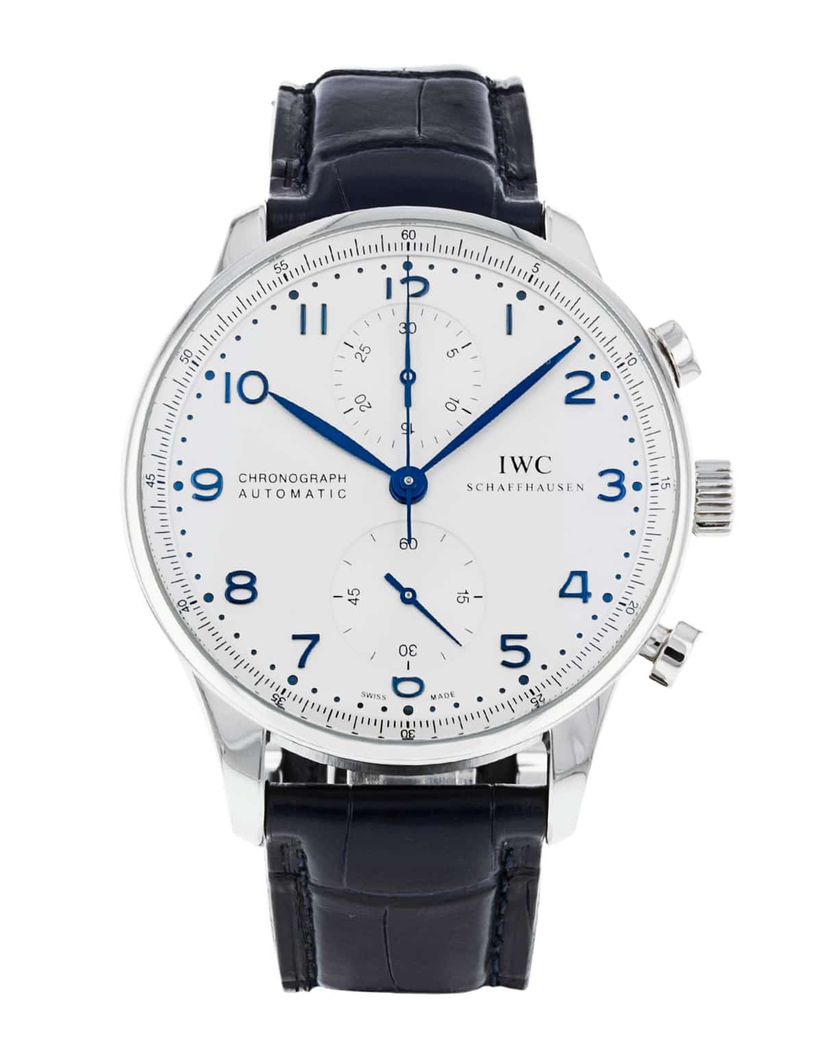 IWC Portuguese Chrono IW371446